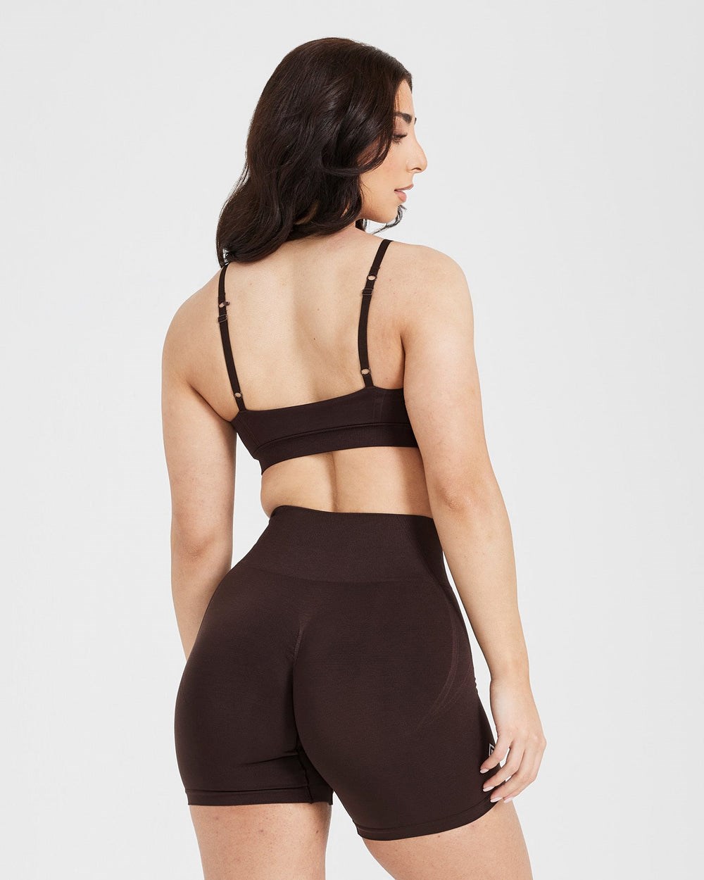 70% Cocoa Oner Active Effortless Micro Bralette | 5249ZMSRY