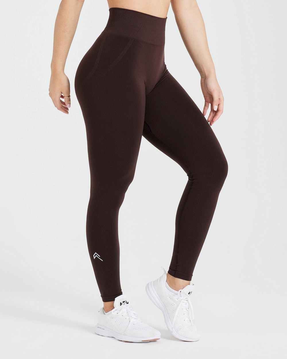 70% Cocoa Oner Active Effortless Seamless Leggings | 0652ALVCQ