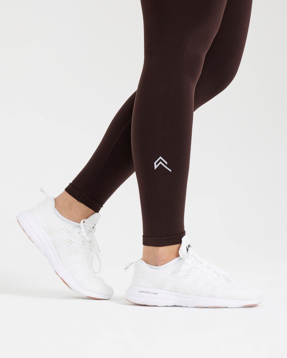 70% Cocoa Oner Active Effortless Seamless Leggings | 0652ALVCQ