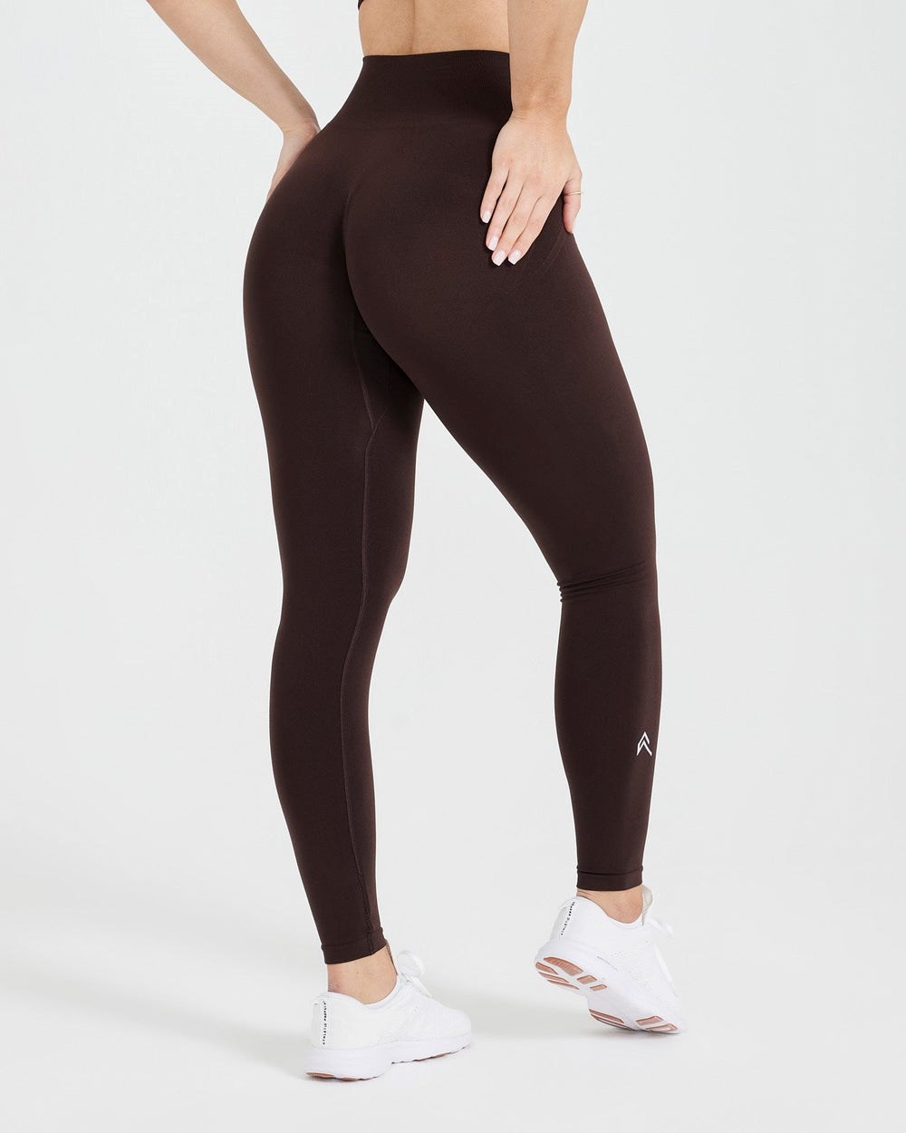 70% Cocoa Oner Active Effortless Seamless Leggings | 0652ALVCQ