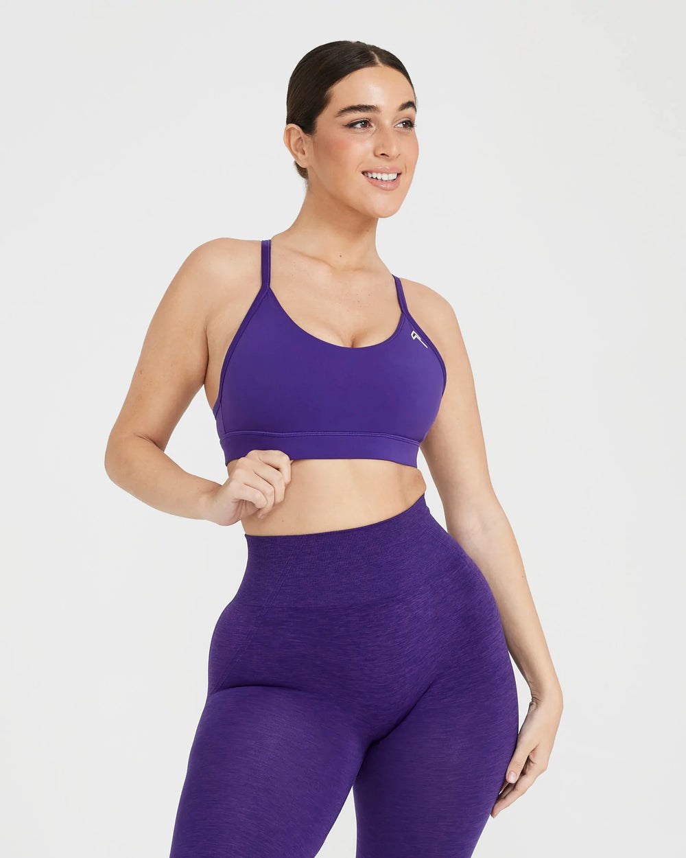 Amethyst Oner Active Everyday Sports Bra | 5240TKSIG