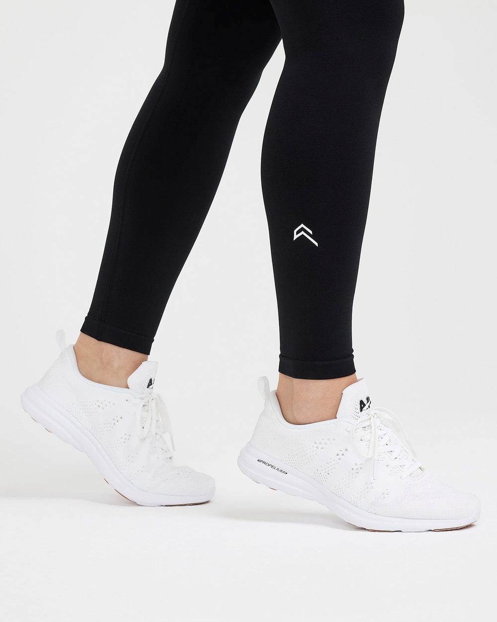 Black Oner Active Effortless Seamless Leggings | 6598EOCPS