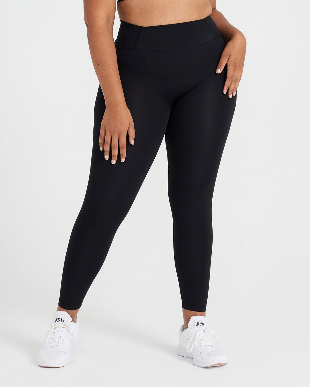 Black Oner Active Timeless Leggings | 5163HONVU