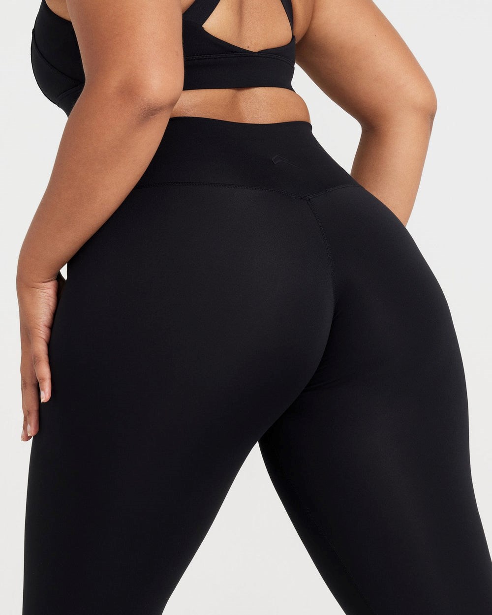 Black Oner Active Timeless Leggings | 5163HONVU