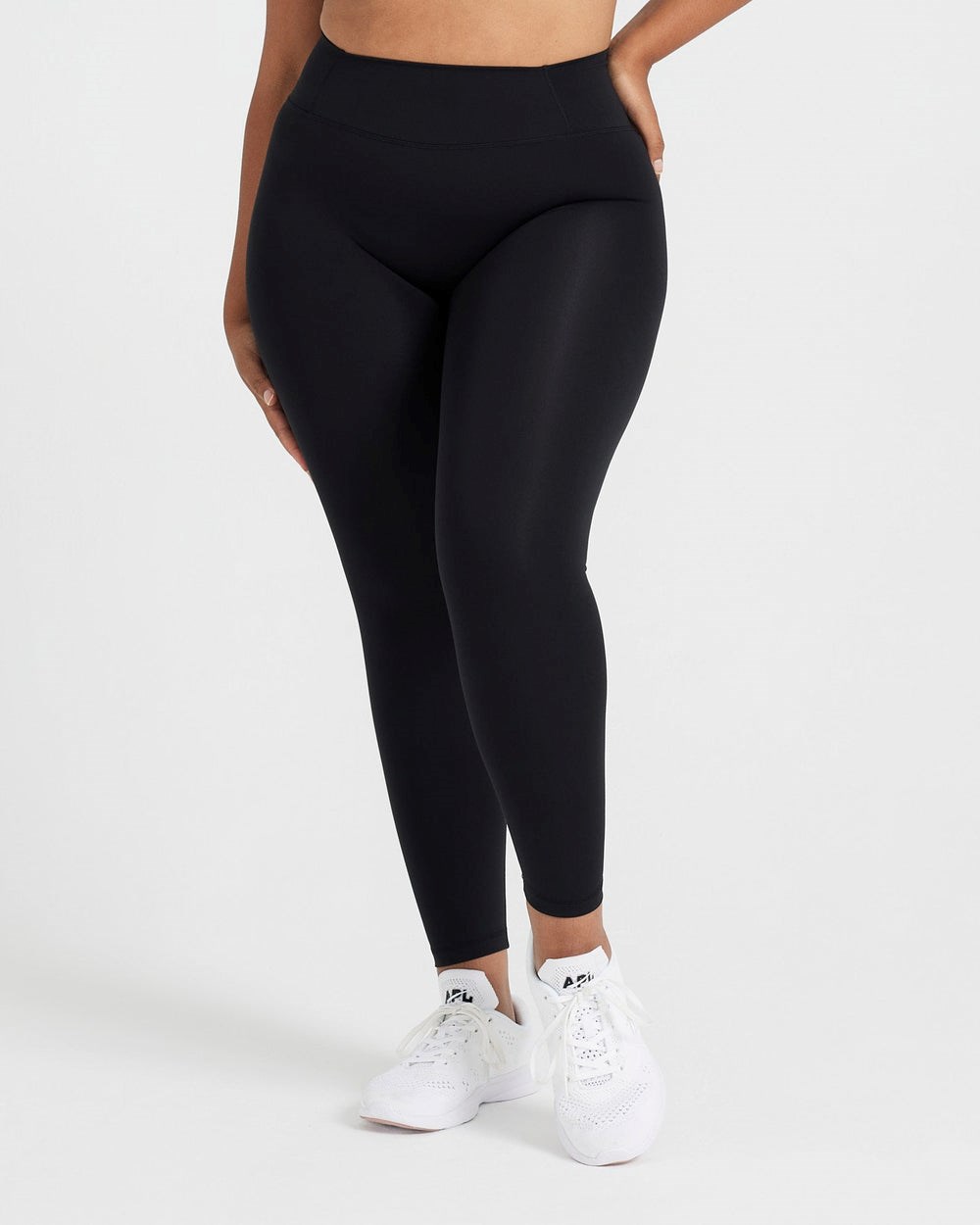 Black Oner Active Timeless Leggings | 5163HONVU