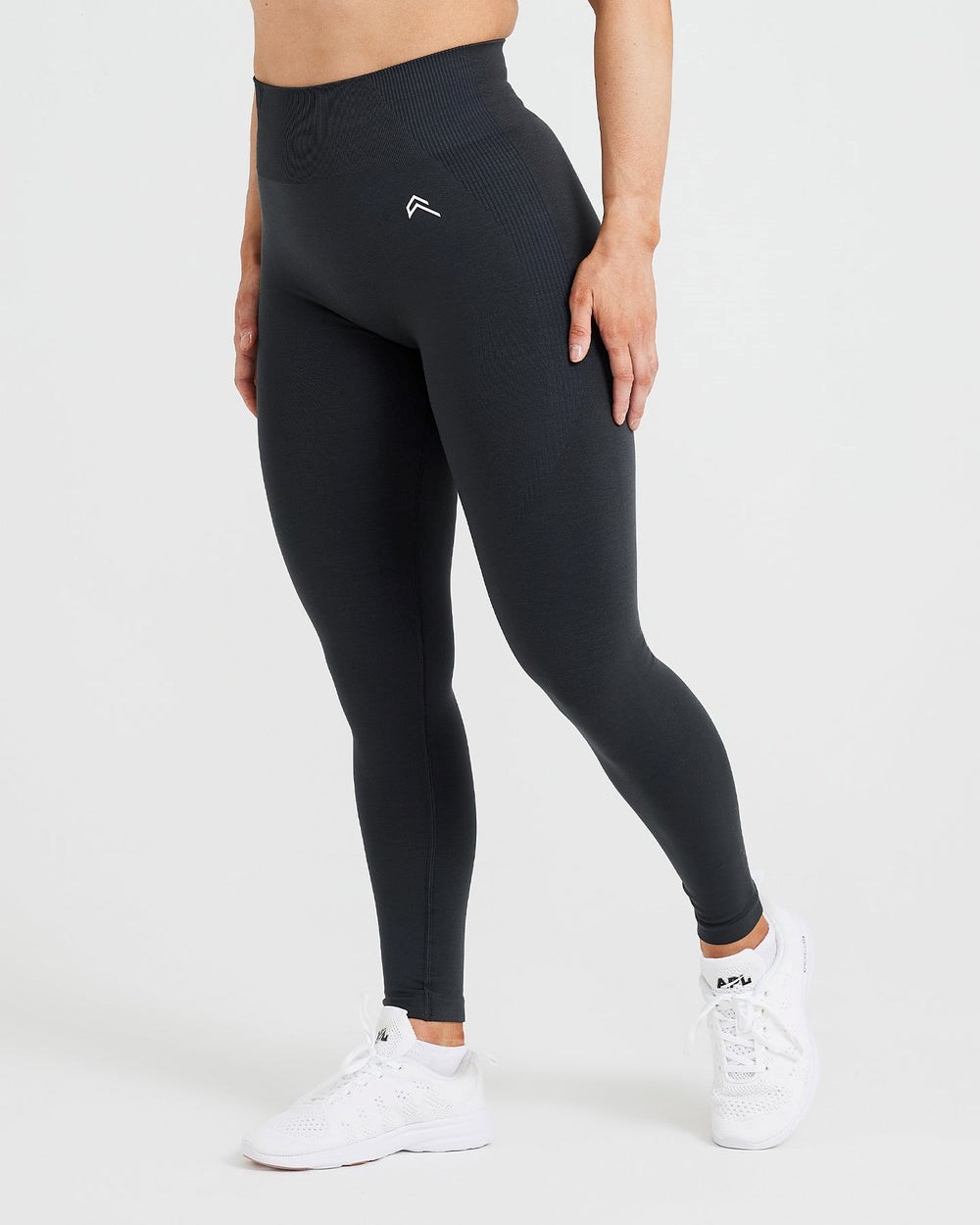 Coal Marl Oner Active Classic Seamless 2.0 Leggings | 0615PWQUI