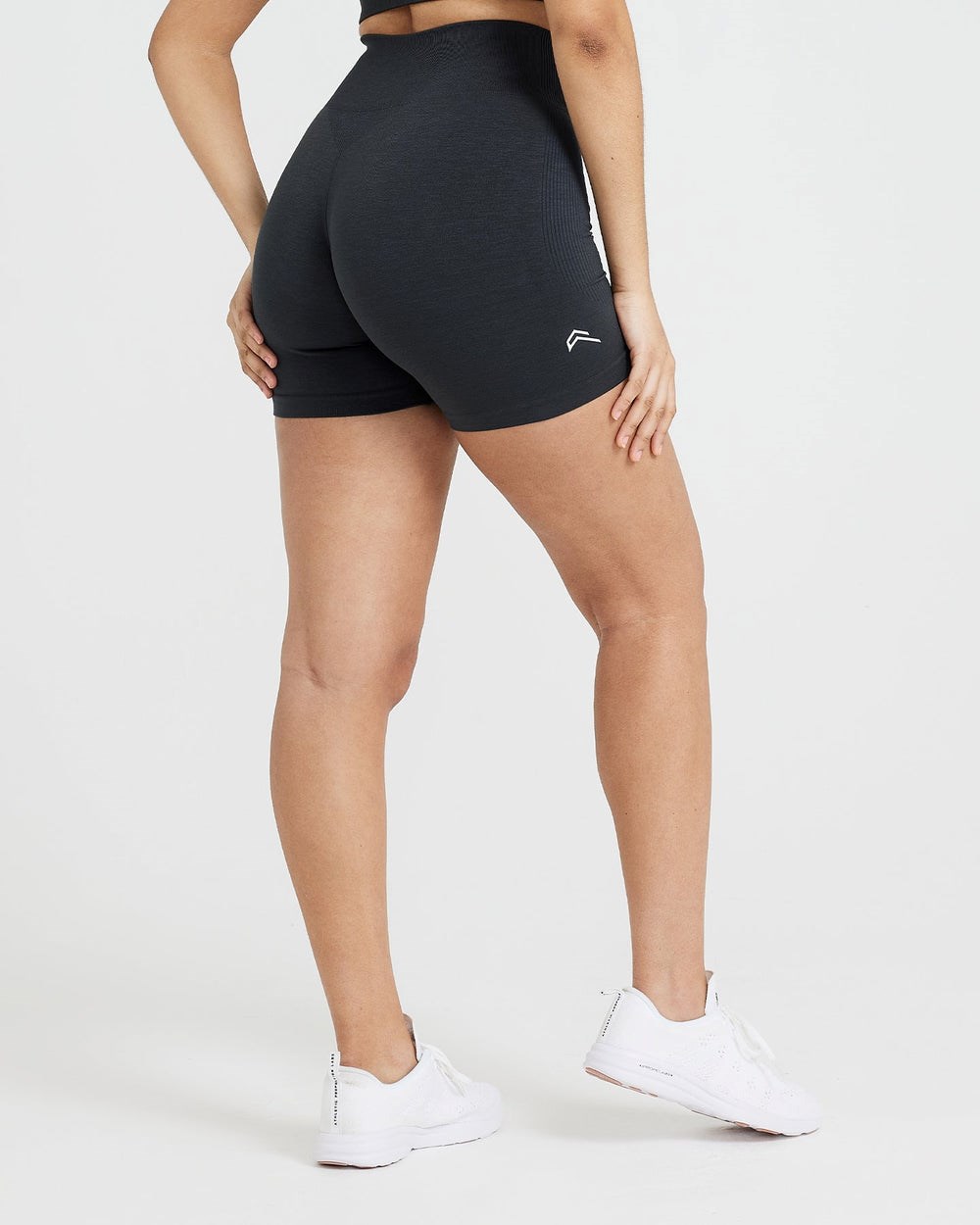 Coal Marl Oner Active Classic Seamless 2.0 Shorts | 7589GZIKV