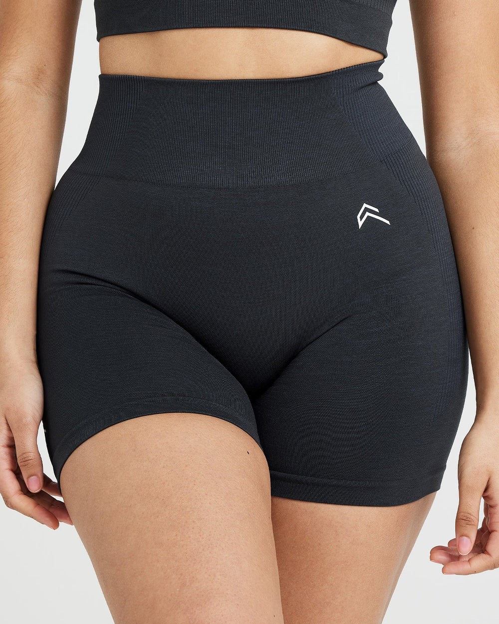 Coal Marl Oner Active Classic Seamless 2.0 Shorts | 7589GZIKV