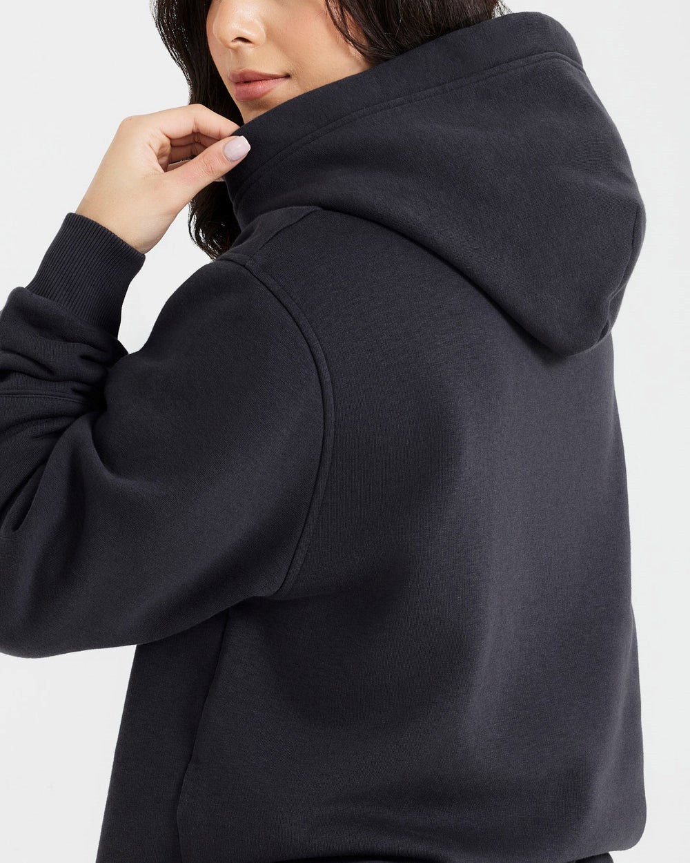 Coal Oner Active Classic Lounge Oversized Hoodie | 4207EIFYM