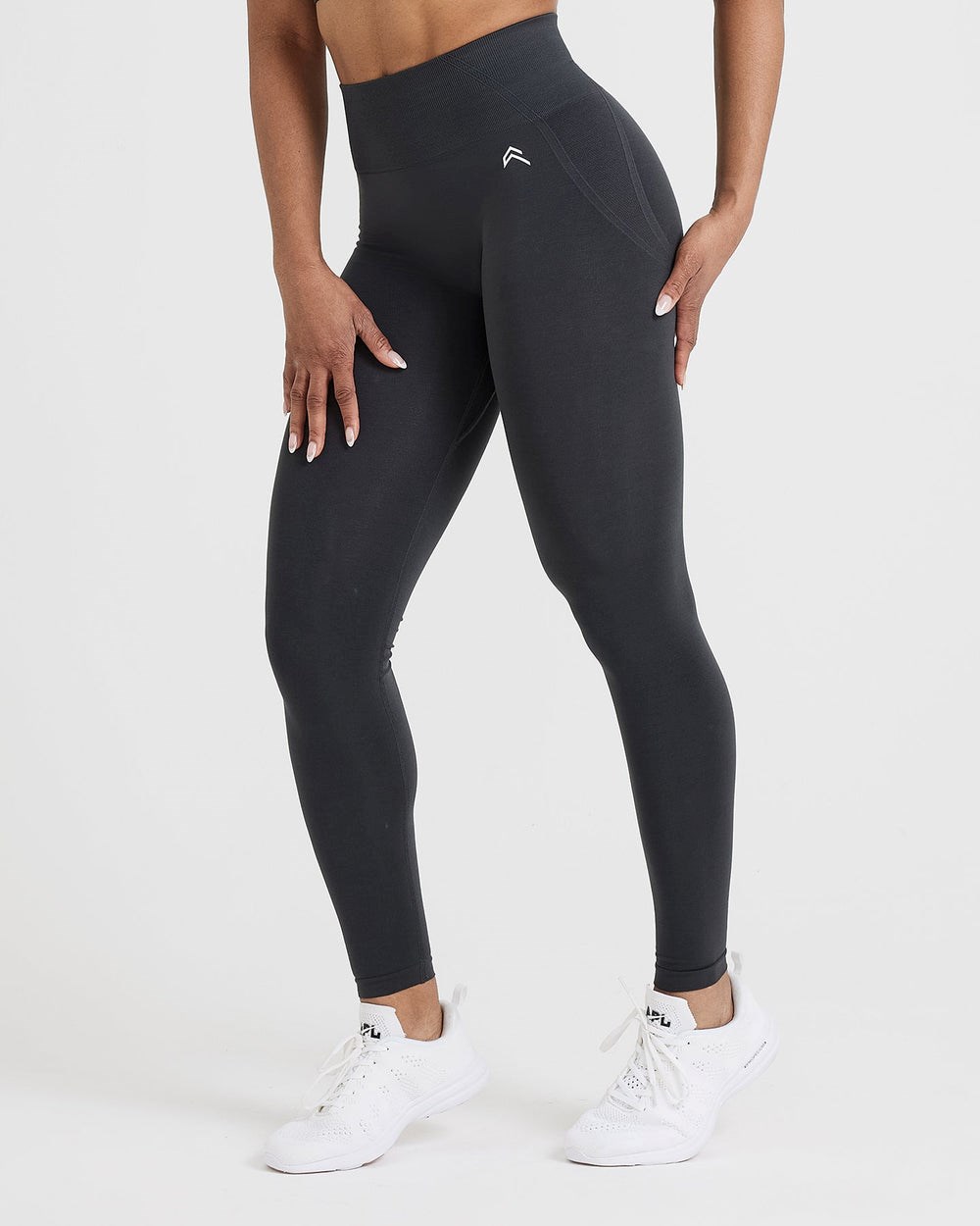 Coal Oner Active Effortless Seamless Leggings | 5839NDIGU