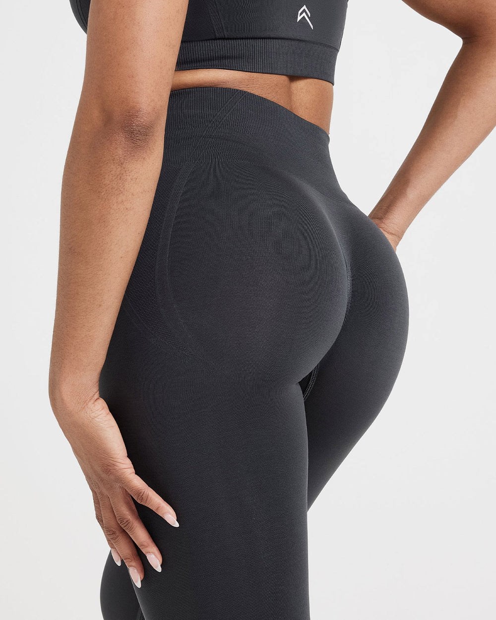 Coal Oner Active Effortless Seamless Leggings | 5839NDIGU