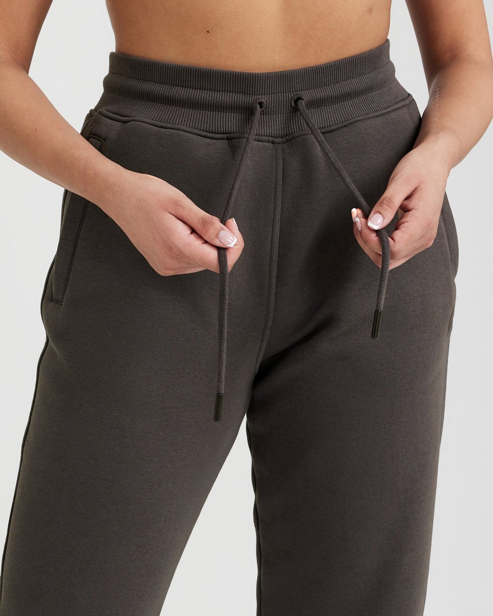 Deep Taupe Oner Active Classic Jogger | 5178POTSW