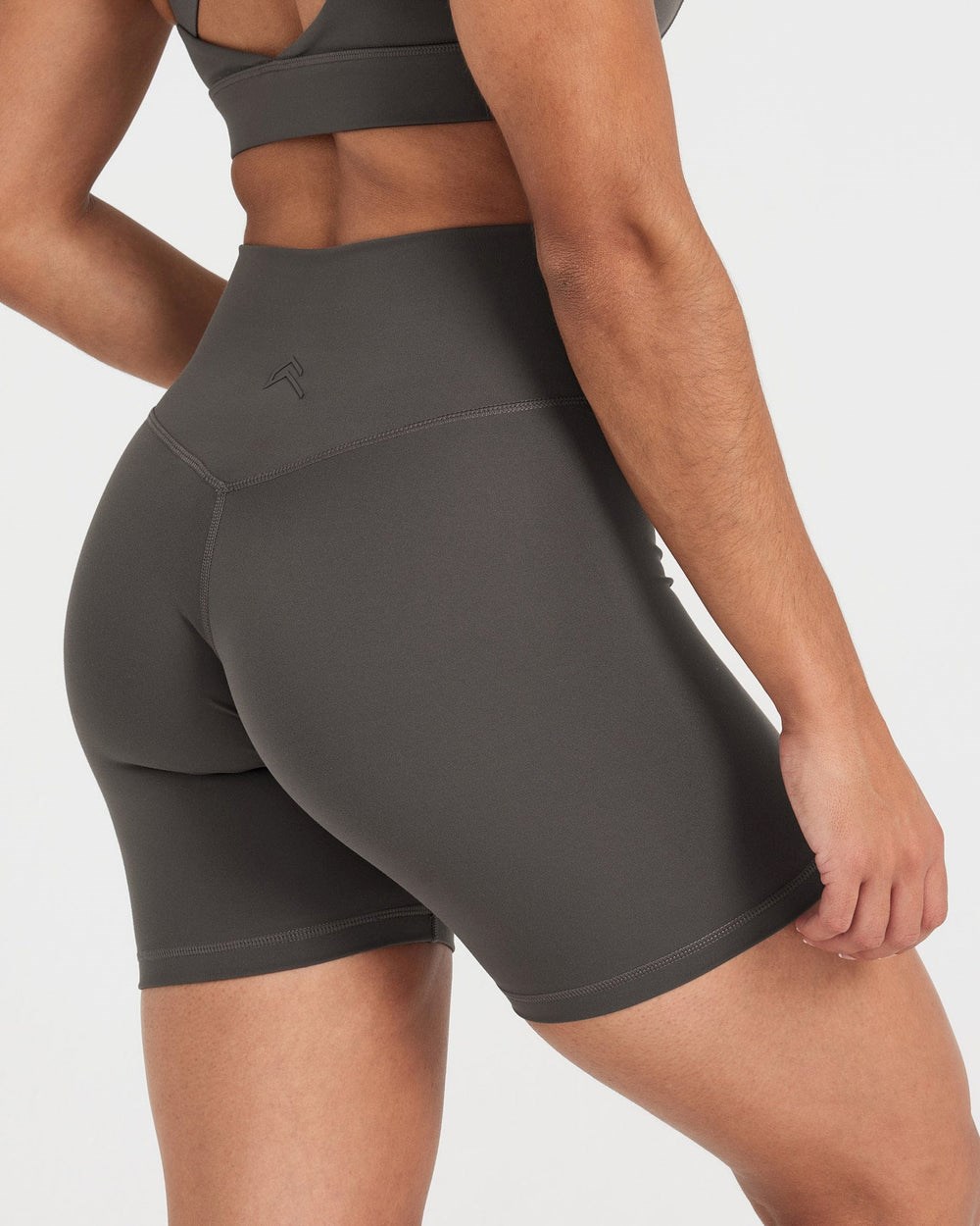 Deep Taupe Oner Active Timeless Shorts | 6510AIJWU