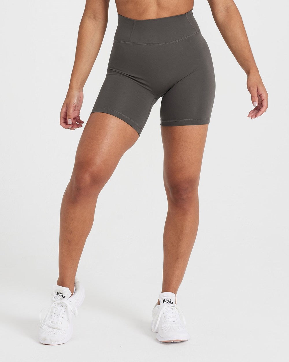 Deep Taupe Oner Active Timeless Shorts | 6510AIJWU