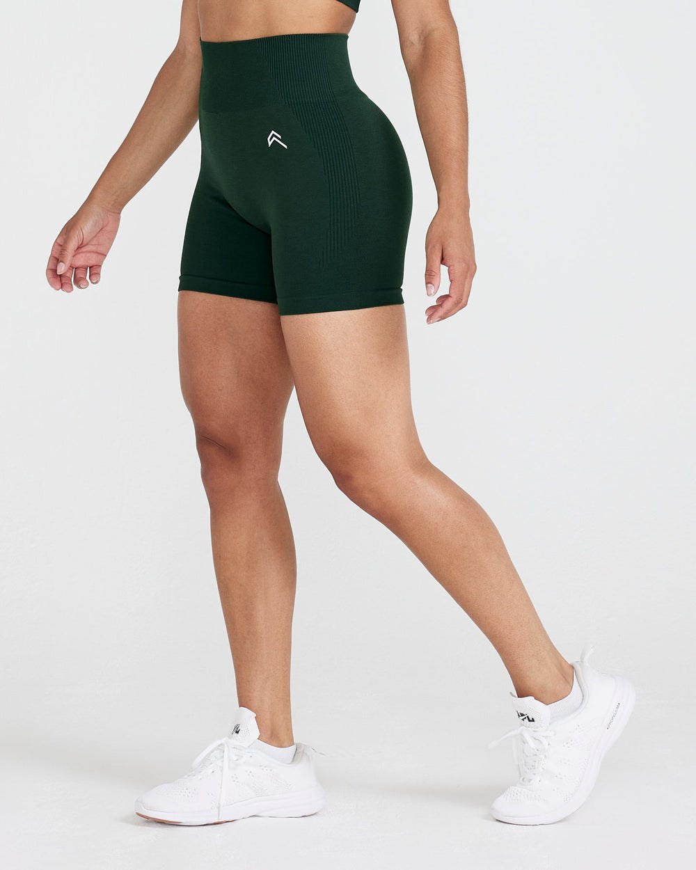 Evergreen Marl Oner Active Classic Seamless 2.0 Shorts | 2097FPBLH