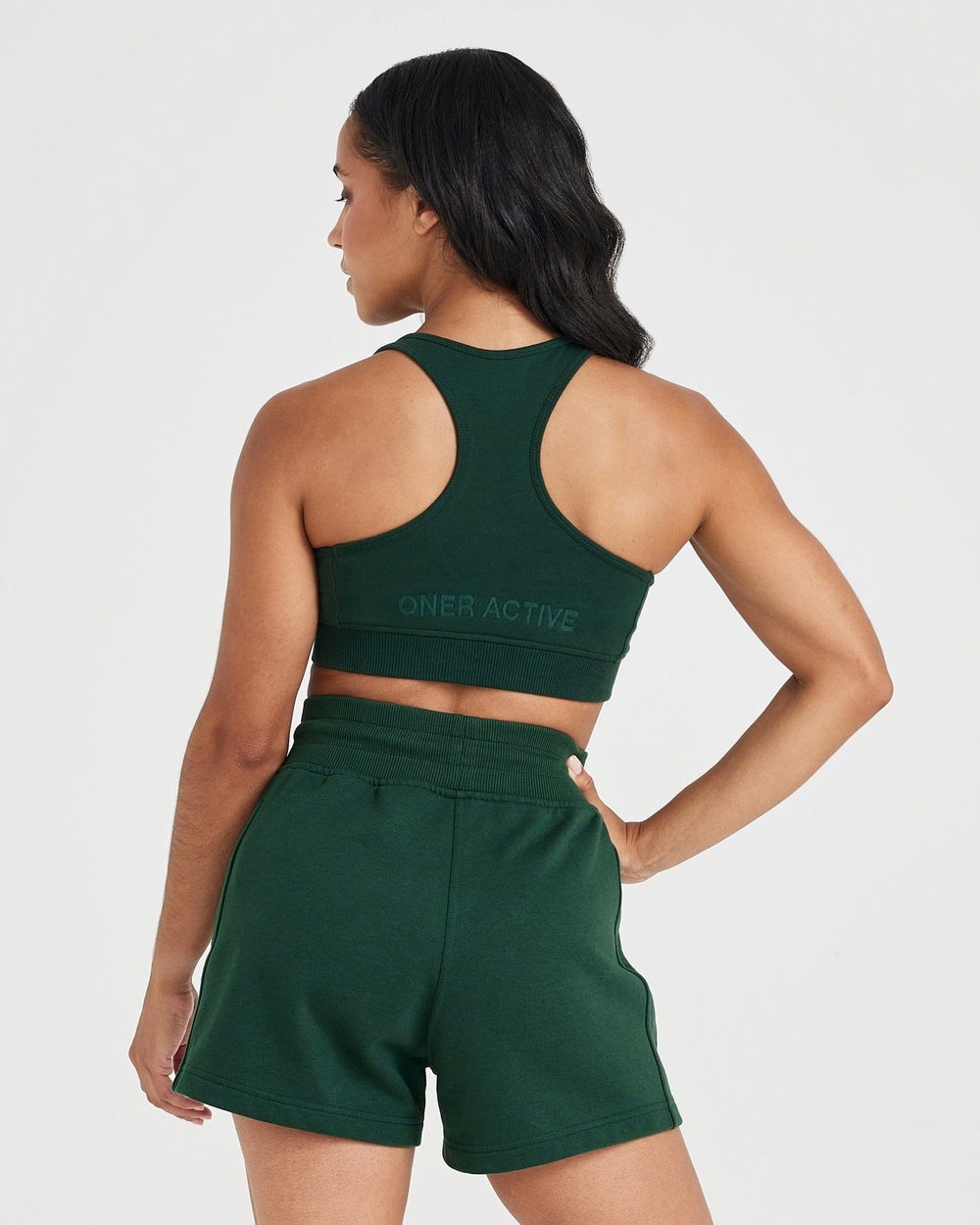 Evergreen Oner Active Classic Lounge Bralette | 7980HXSLW