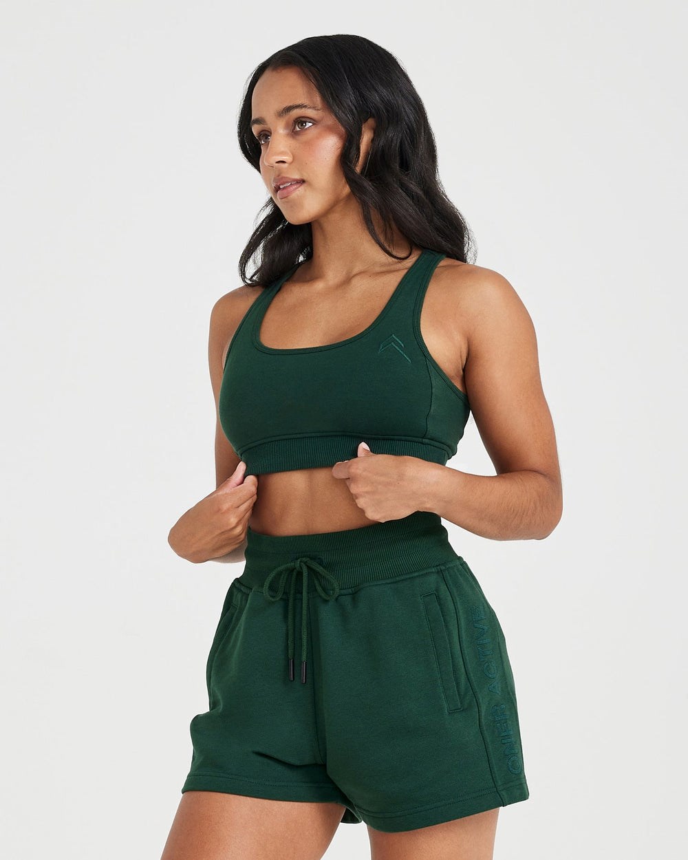 Evergreen Oner Active Classic Lounge Bralette | 7980HXSLW