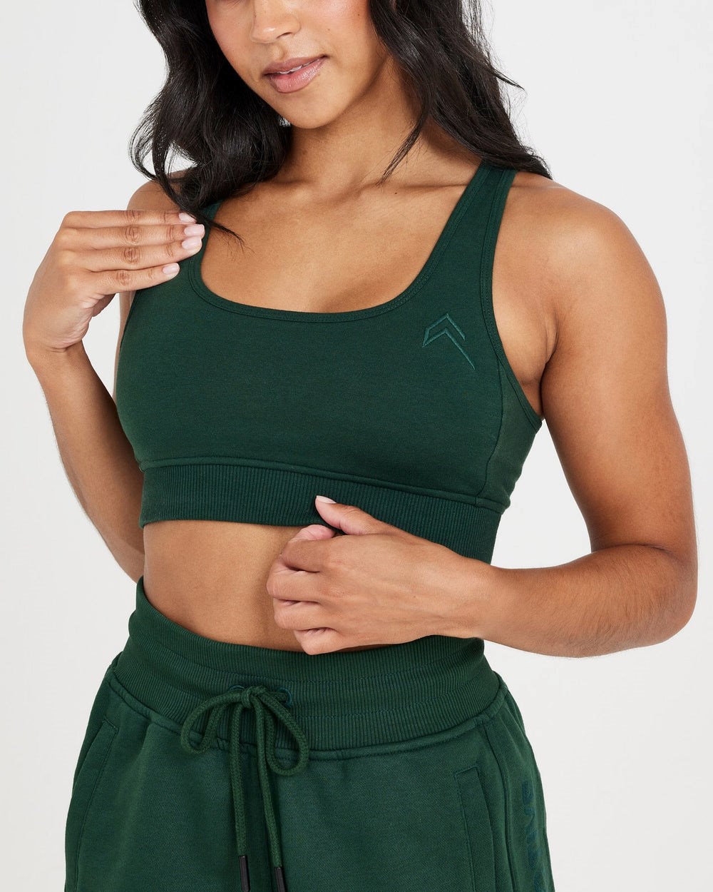 Evergreen Oner Active Classic Lounge Bralette | 7980HXSLW