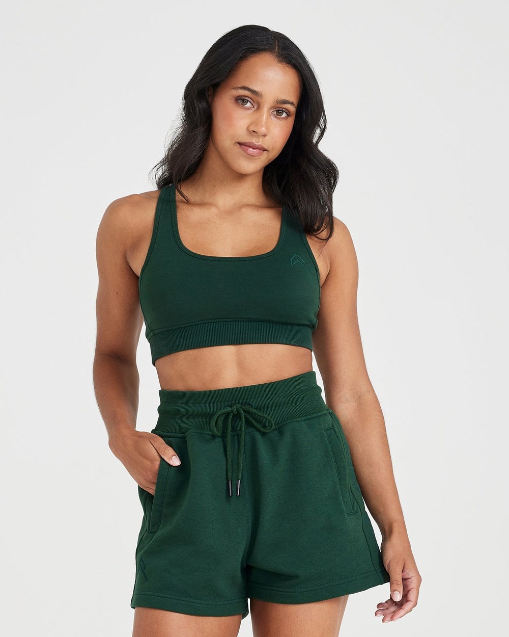 Evergreen Oner Active Classic Lounge Bralette | 7980HXSLW