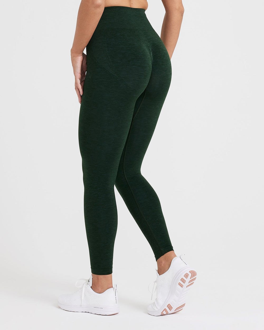 Evergreen Oner Active Effortless Seamless Leggings | 5937RCZFA