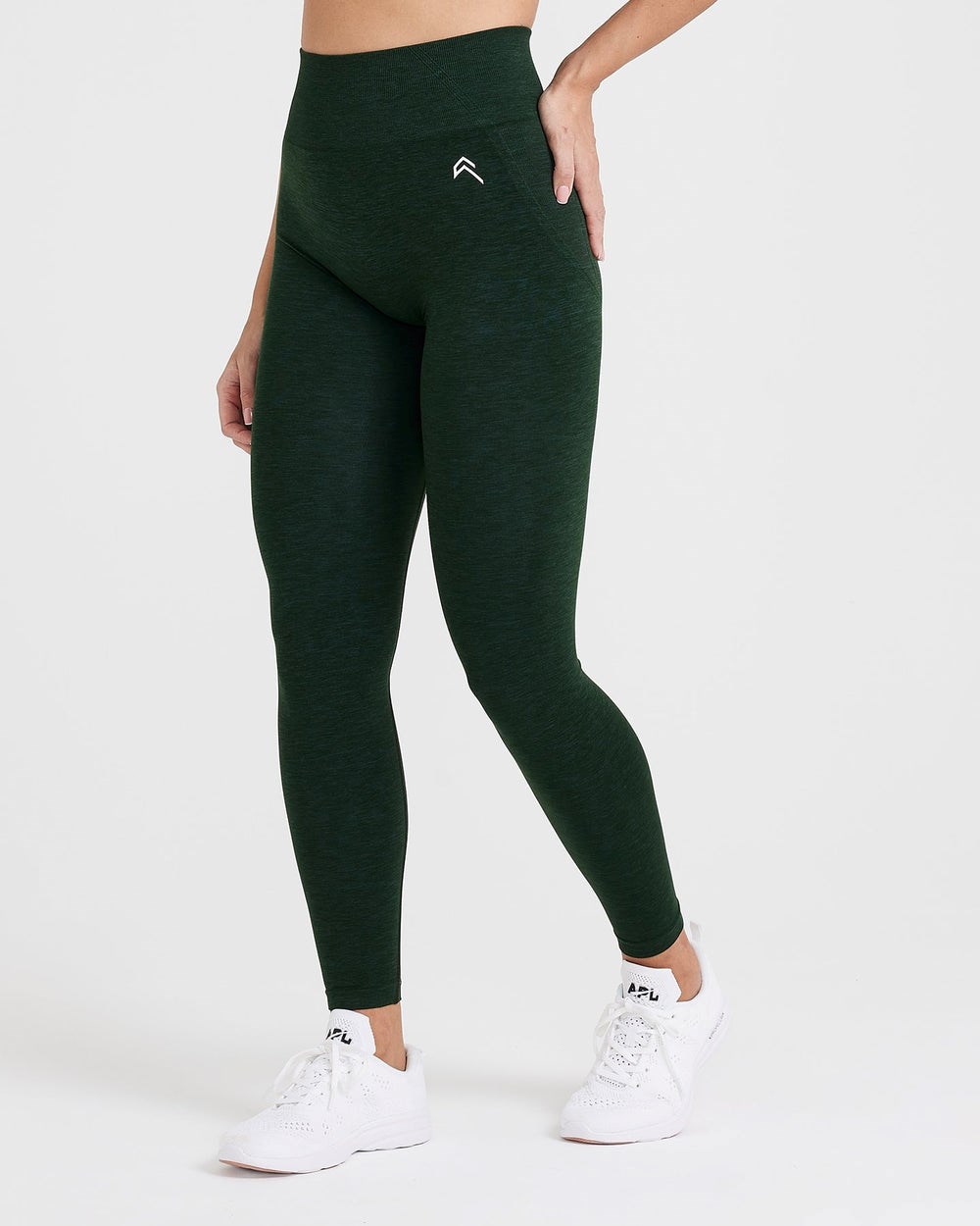 Evergreen Oner Active Effortless Seamless Leggings | 5937RCZFA