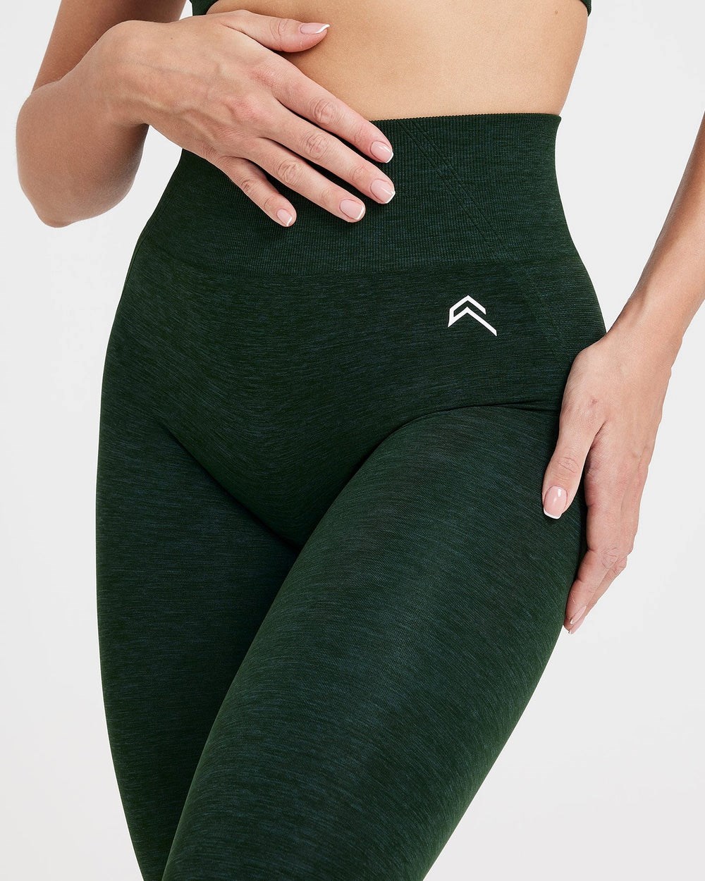 Evergreen Oner Active Effortless Seamless Leggings | 5937RCZFA