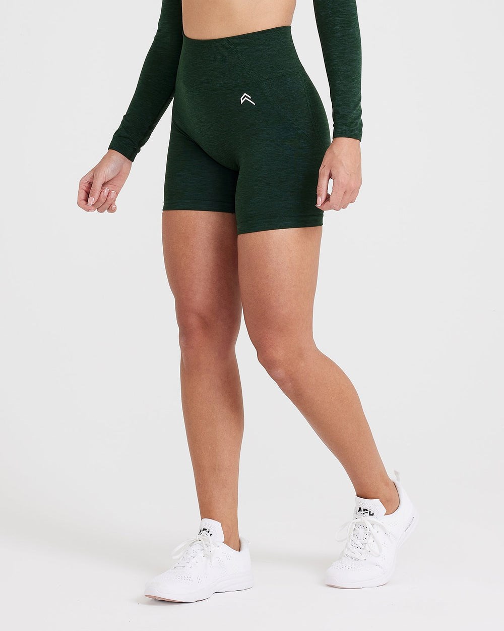 Evergreen Oner Active Effortless Seamless Shorts | 8430GMKSA