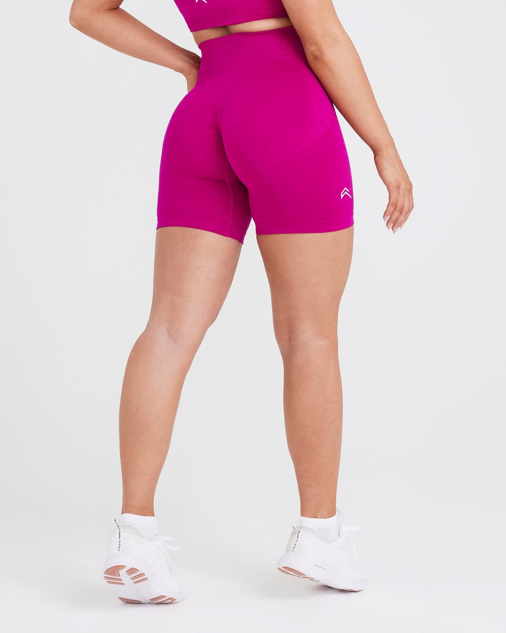 Fuchsia Oner Active Effortless Seamless Shorts | 5908SMRPN