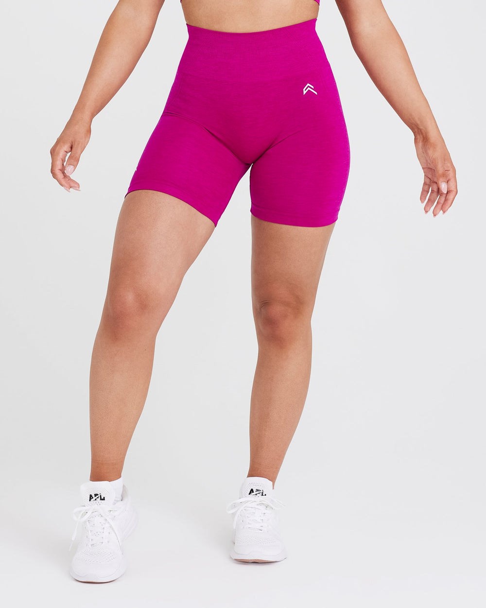 Fuchsia Oner Active Effortless Seamless Shorts | 5908SMRPN