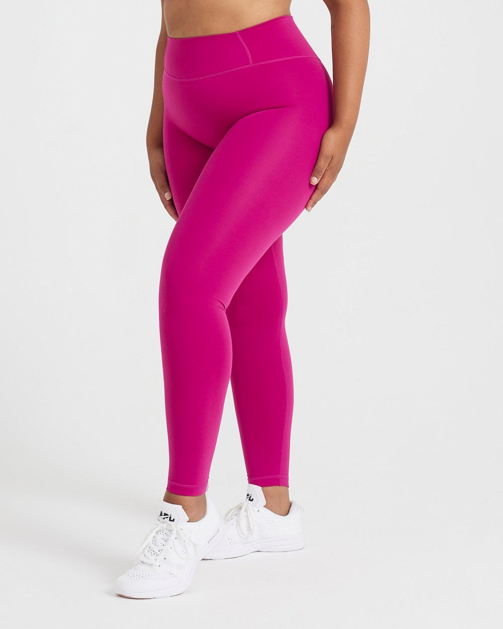 Fuchsia Oner Active Timeless Leggings | 7984NZWFQ