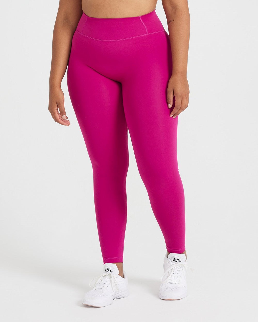 Fuchsia Oner Active Timeless Leggings | 7984NZWFQ