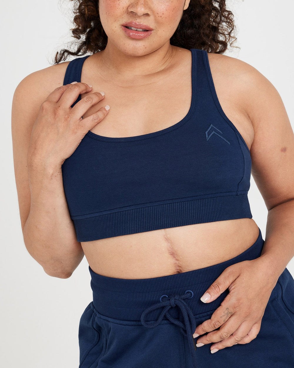 Midnight Oner Active Classic Lounge Bralette | 7196GKALQ