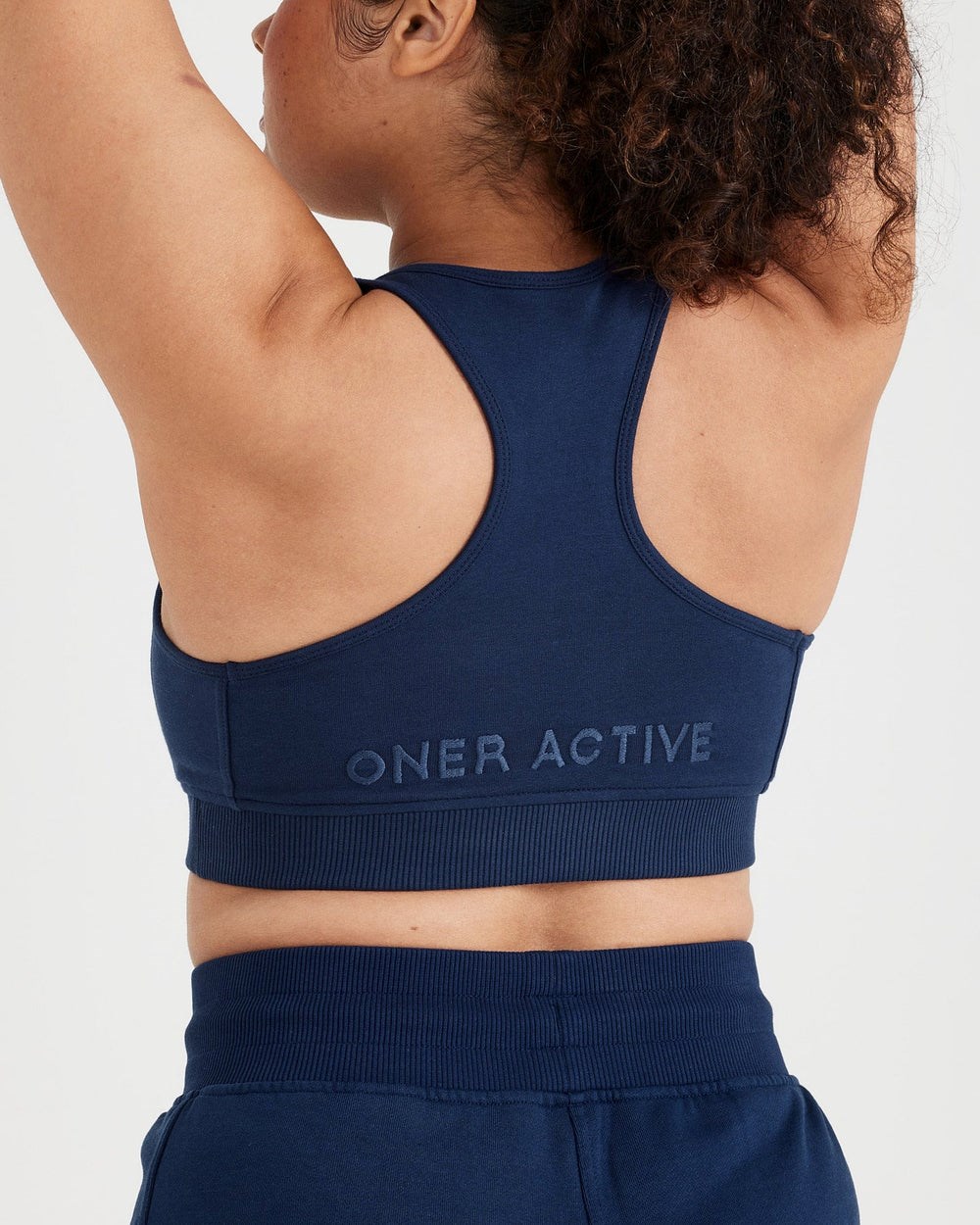 Midnight Oner Active Classic Lounge Bralette | 7196GKALQ