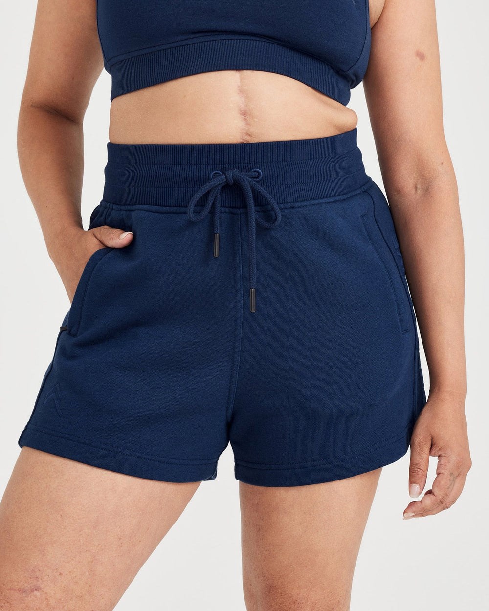 Midnight Oner Active Classic Lounge Lightweight Shorts | 7938ZYBAS