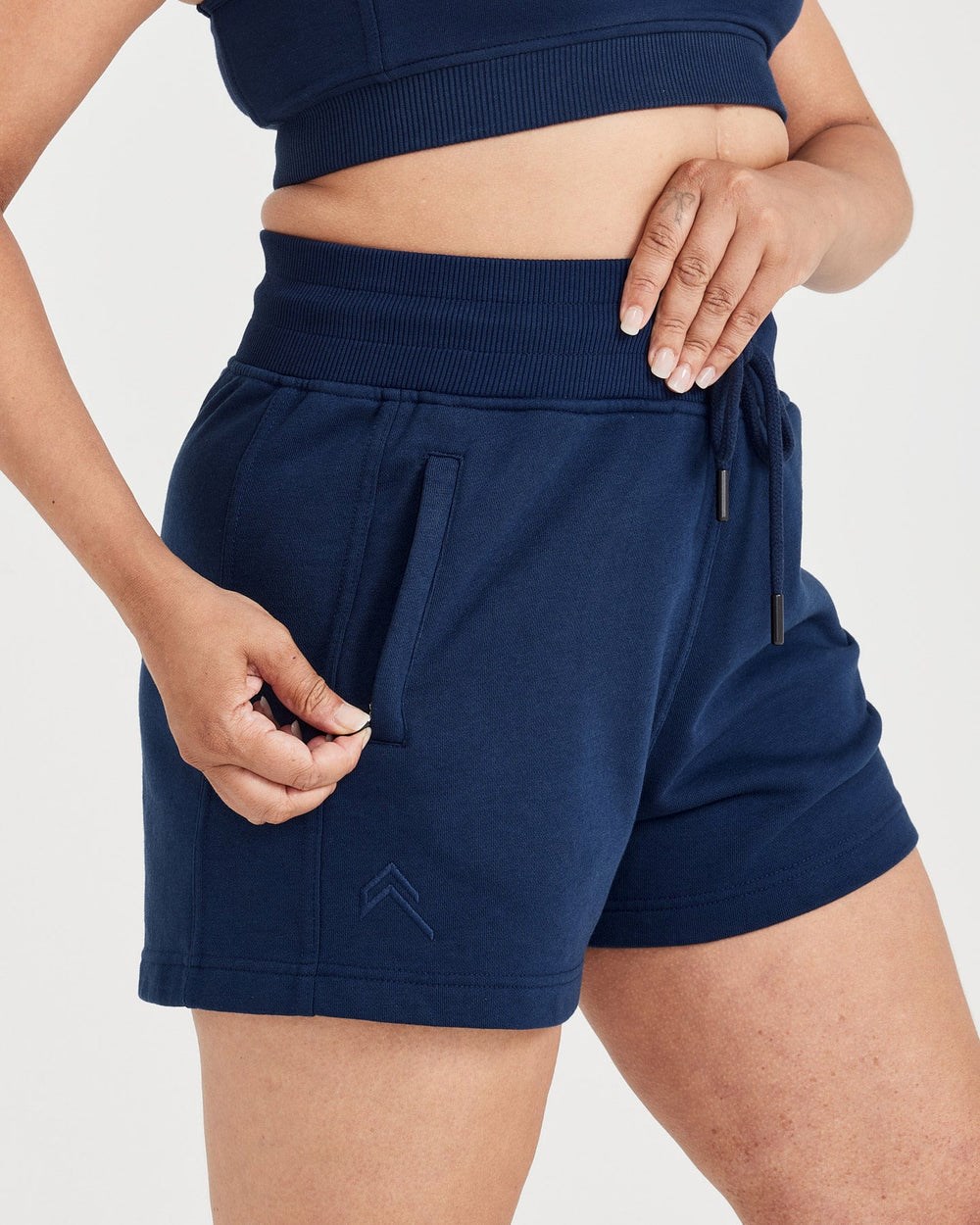 Midnight Oner Active Classic Lounge Lightweight Shorts | 7938ZYBAS