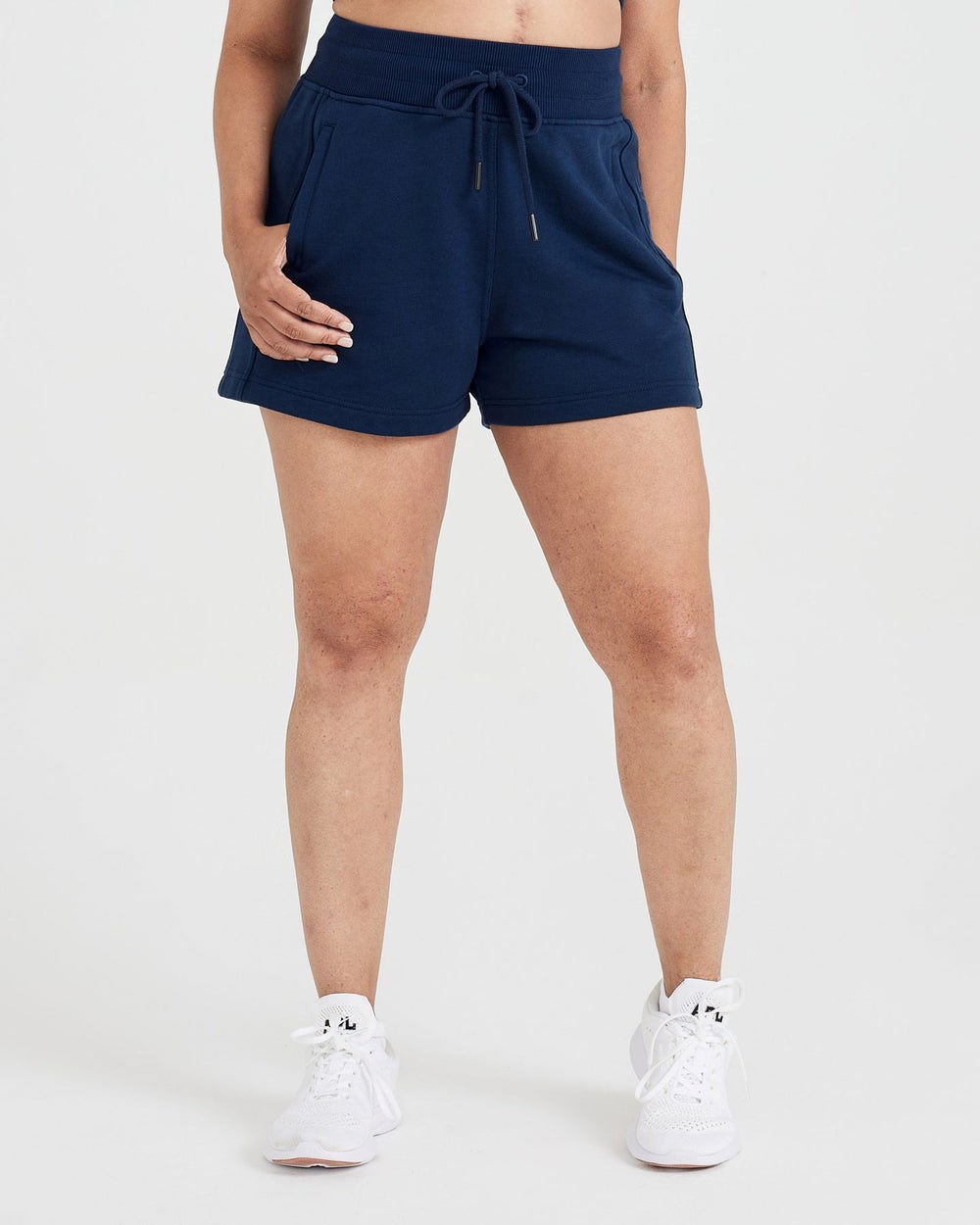 Midnight Oner Active Classic Lounge Lightweight Shorts | 7938ZYBAS