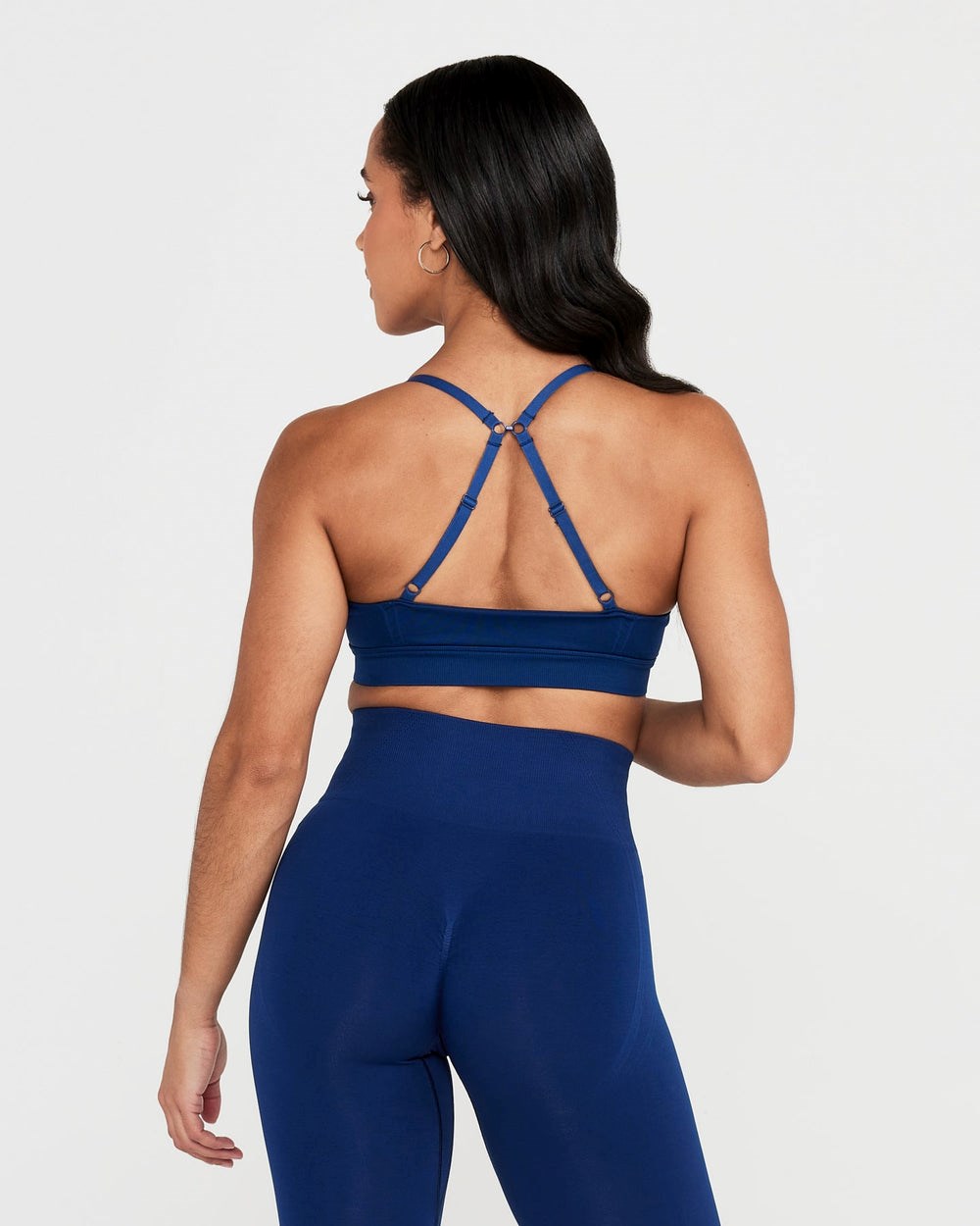 Midnight Oner Active Effortless Micro Bralette | 1058TUNGV