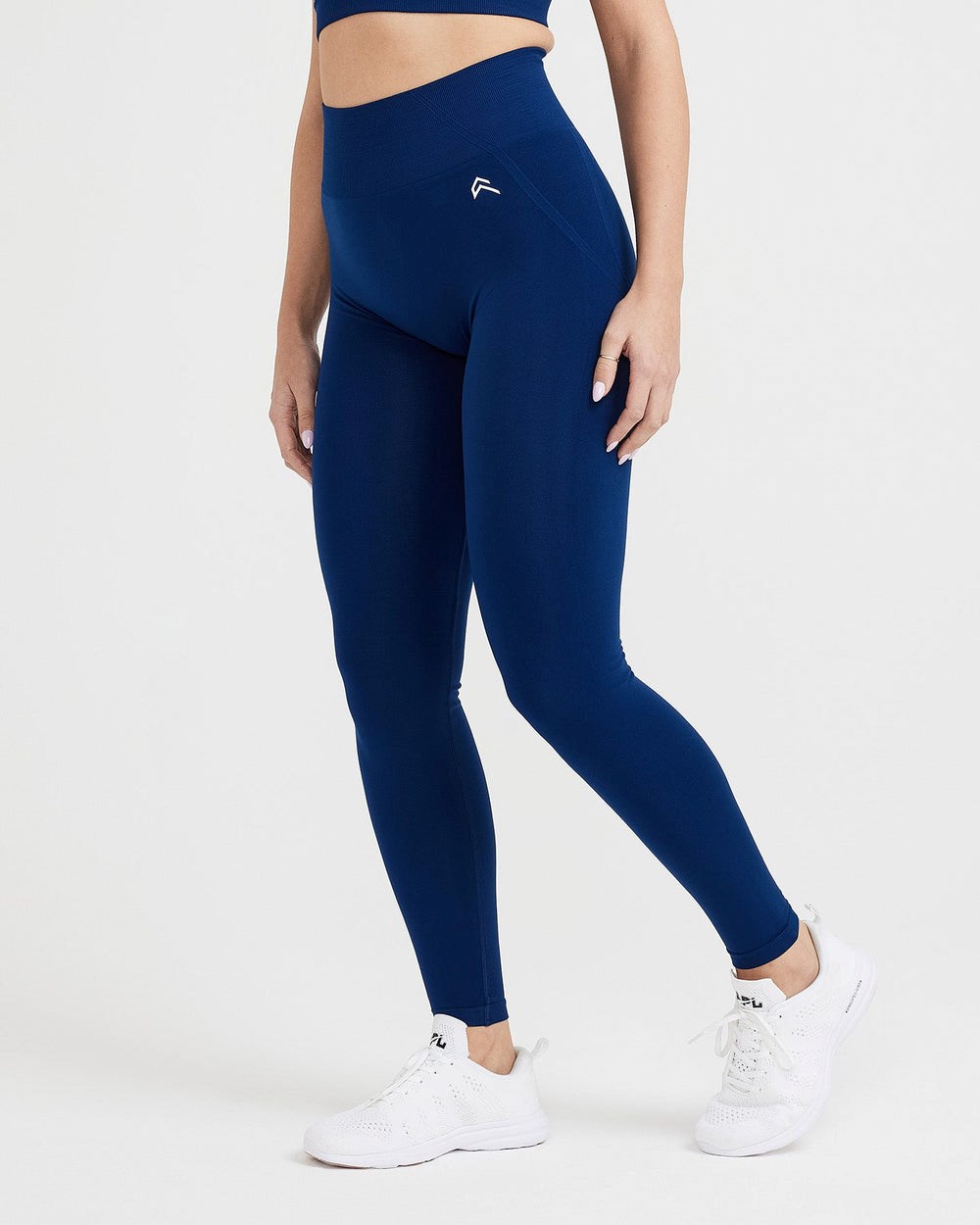 Midnight Oner Active Effortless Seamless Leggings | 8960JVMPW