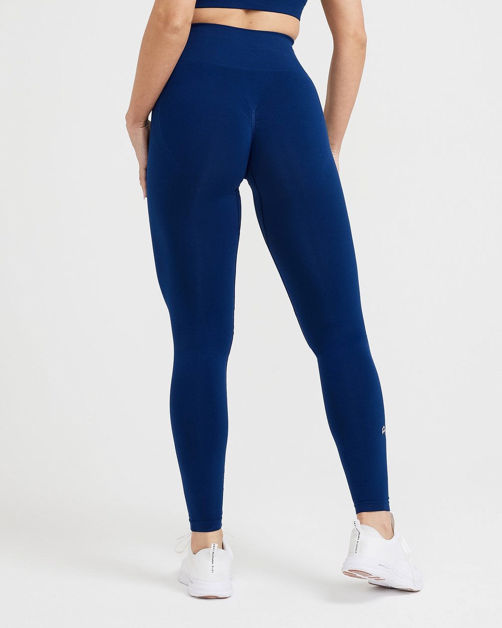 Midnight Oner Active Effortless Seamless Leggings | 8960JVMPW