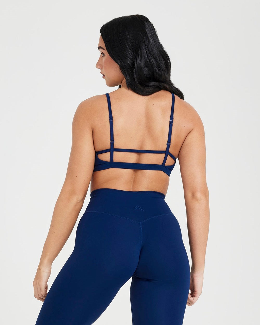 Midnight Oner Active Timeless Strappy Bralette | 5672AOEWP