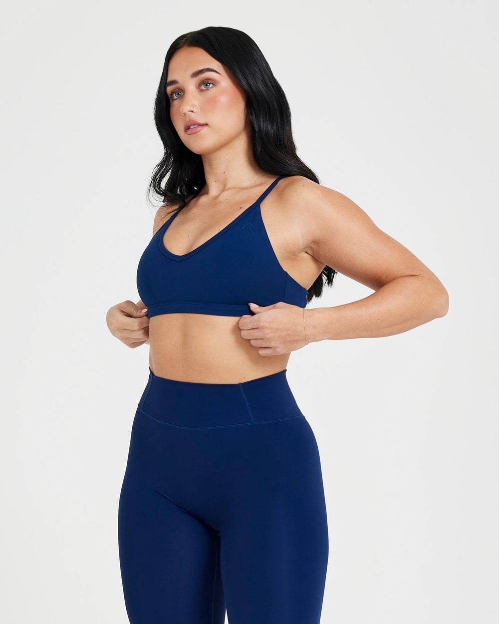 Midnight Oner Active Timeless Strappy Bralette | 5672AOEWP