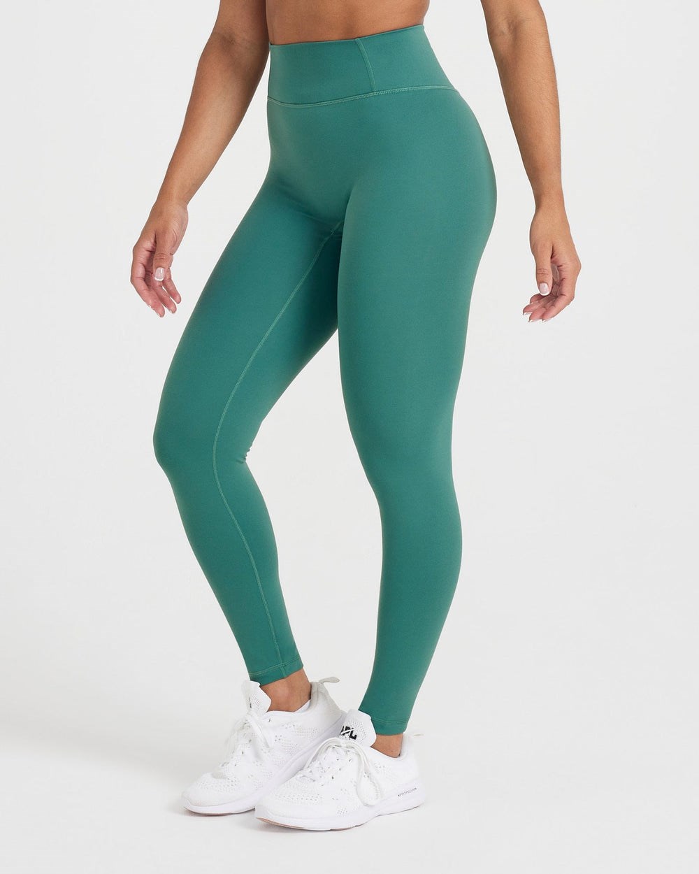 Mineral Green Oner Active Timeless Leggings | 3624EMOFS