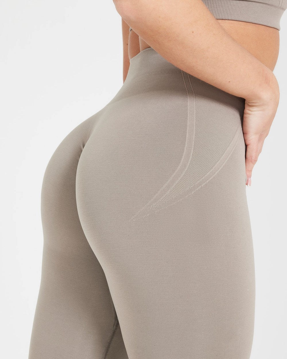 Minky Oner Active Effortless Seamless Leggings | 2681HJTOL