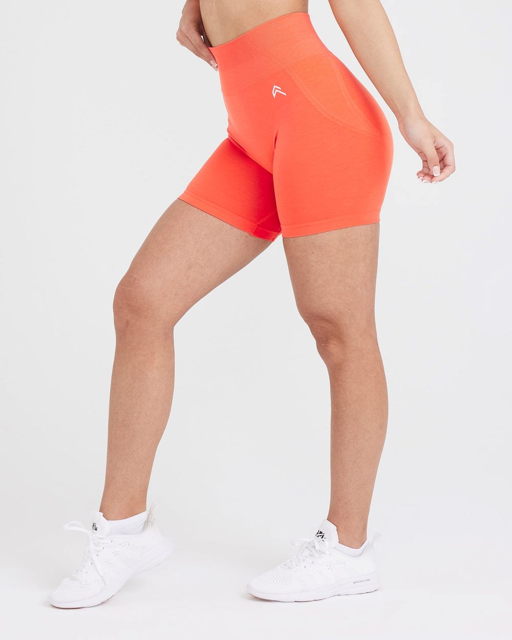 Peach Blossom Oner Active Effortless Seamless Shorts | 0125TFNBK