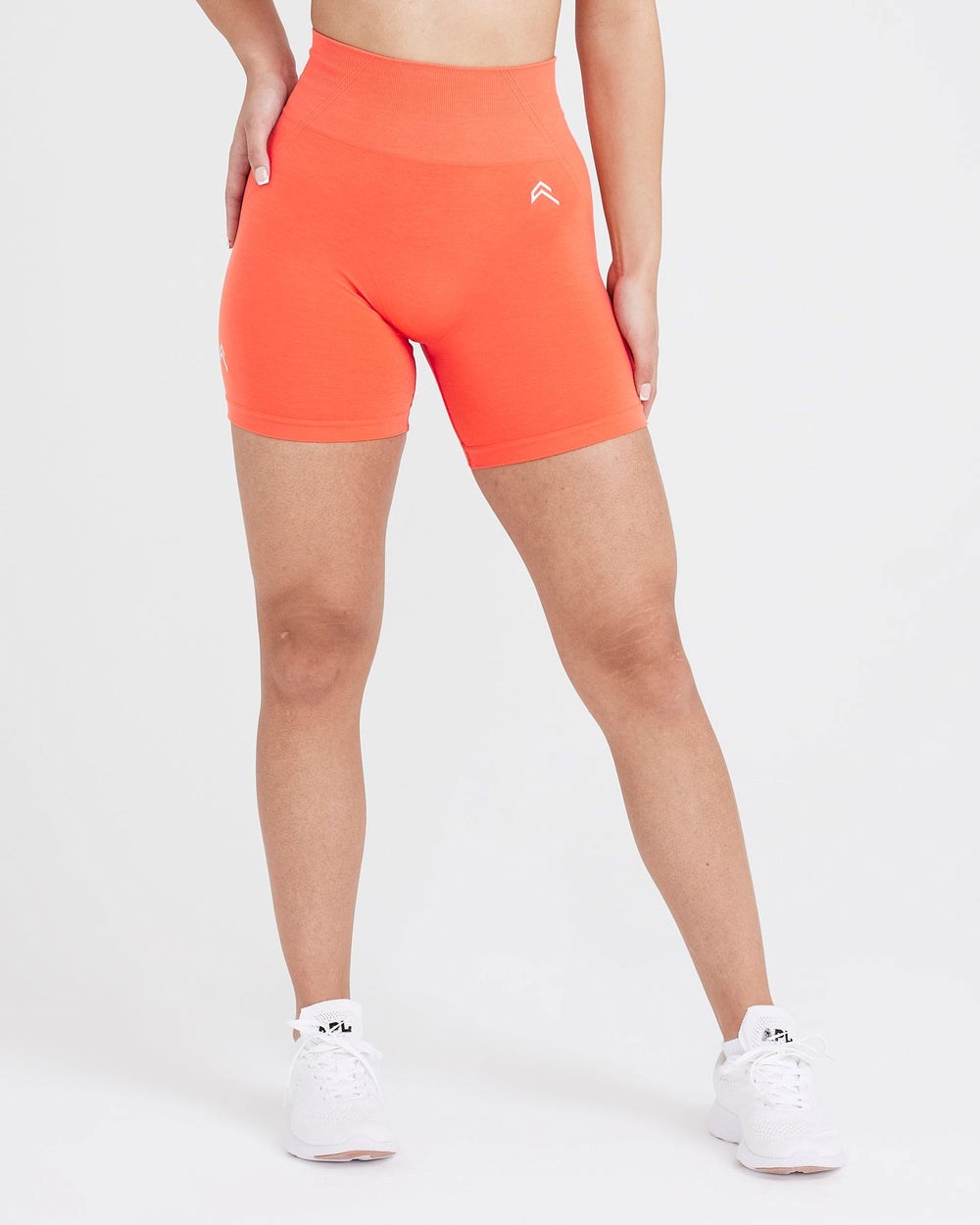 Peach Blossom Oner Active Effortless Seamless Shorts | 0125TFNBK