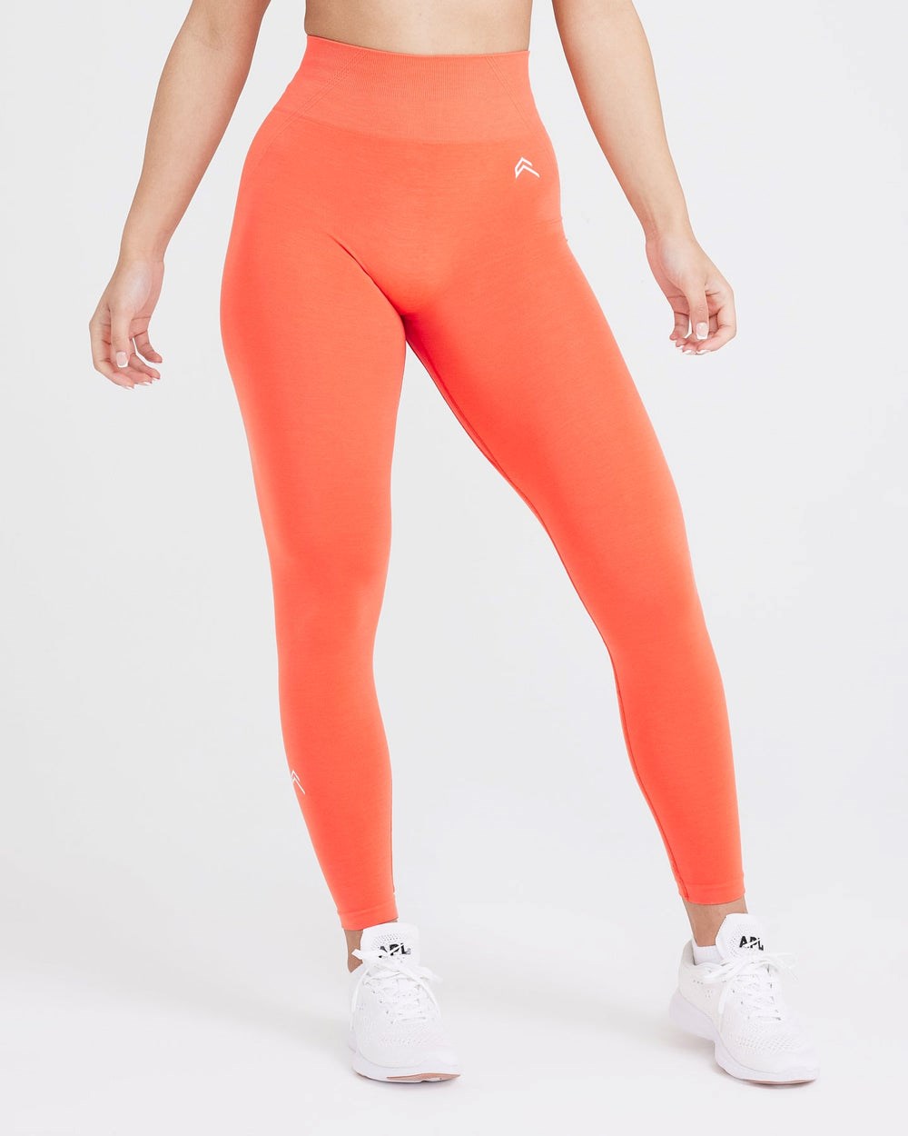 Peach Blossom Oner Active Effortless Seamless Leggings | 3976CULAE