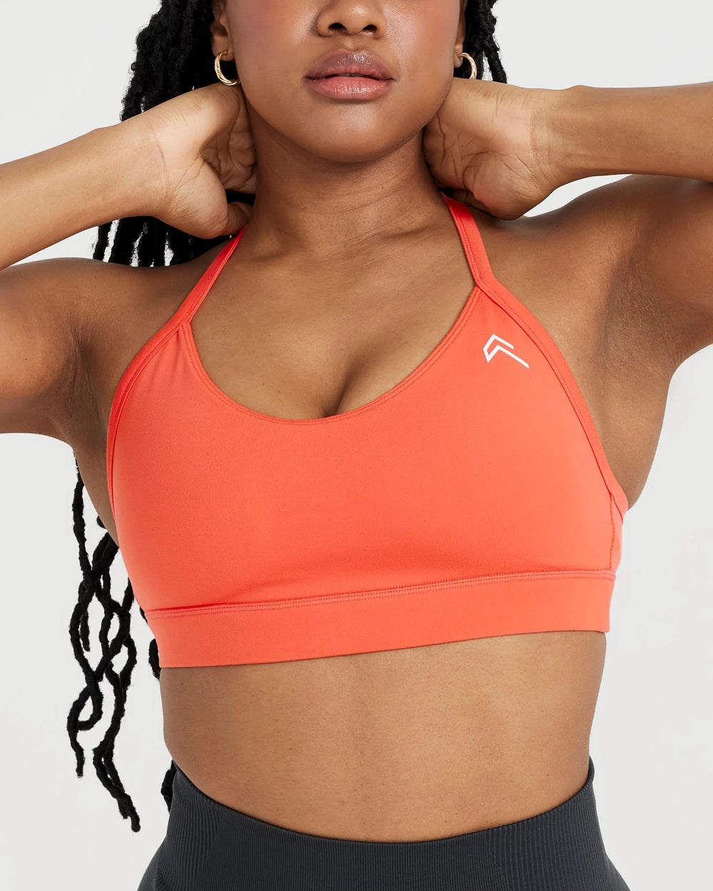 Peach Blossom Oner Active Everyday Sports Bra | 8103OQMGT