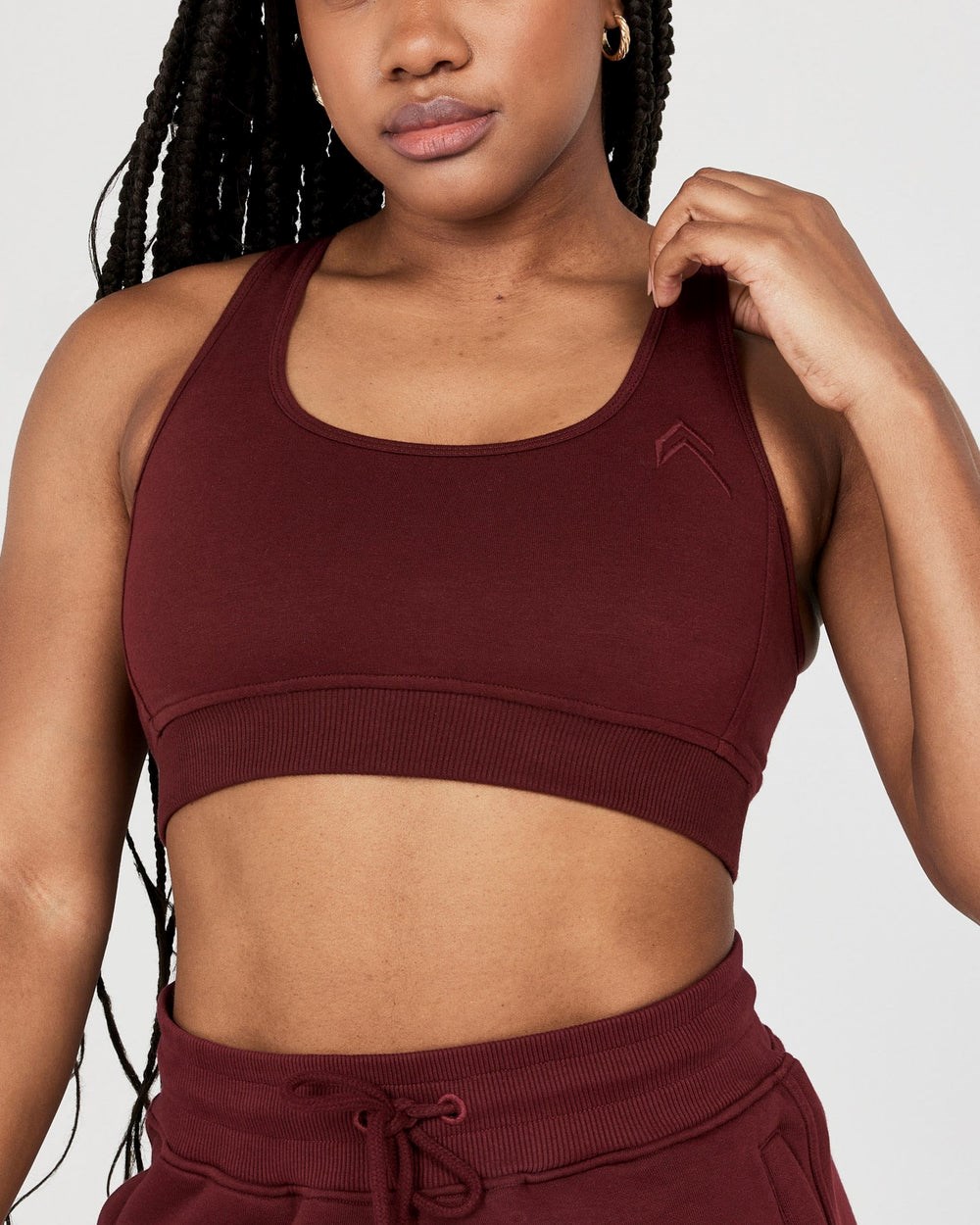 Rosewood Oner Active Classic Lounge Bralette | 2301RJLCY