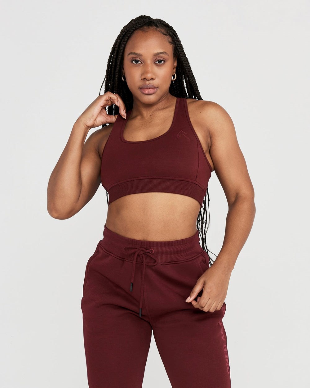 Rosewood Oner Active Classic Lounge Bralette | 2301RJLCY