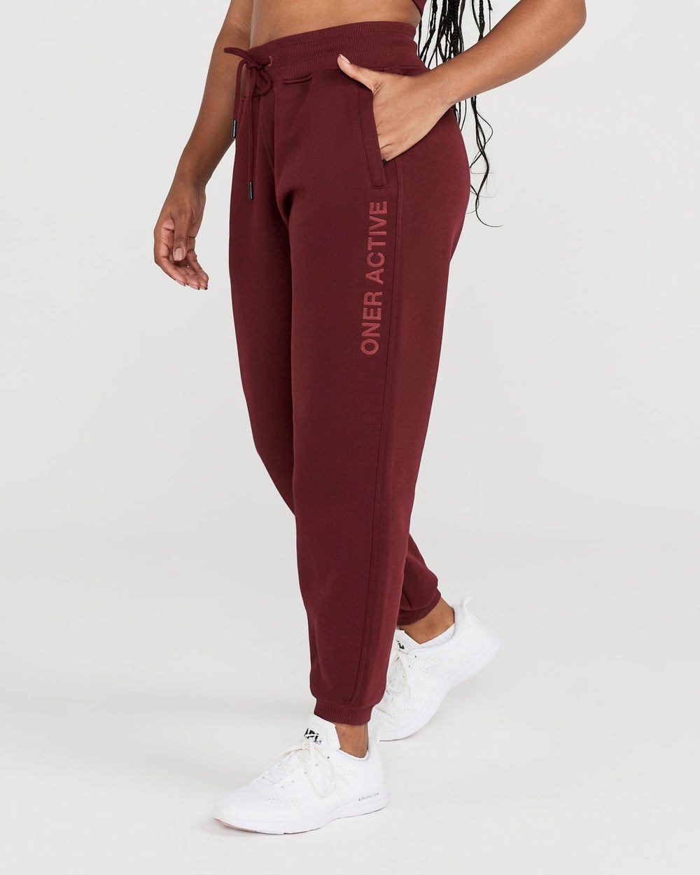 Rosewood Oner Active Classic Lounge Jogger | 2034XUDFT